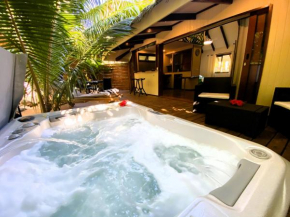 MOOREA - The SERENITY Creek spa